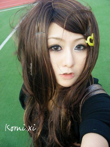 โคมิ น่าร๊ากก