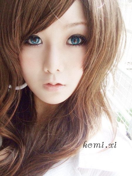 โคมิ น่าร๊ากก