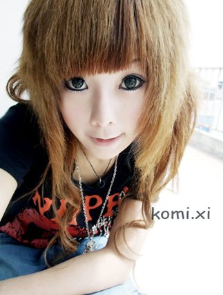 โคมิ น่าร๊ากก