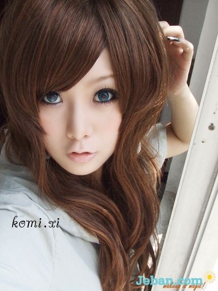 โคมิ น่าร๊ากก