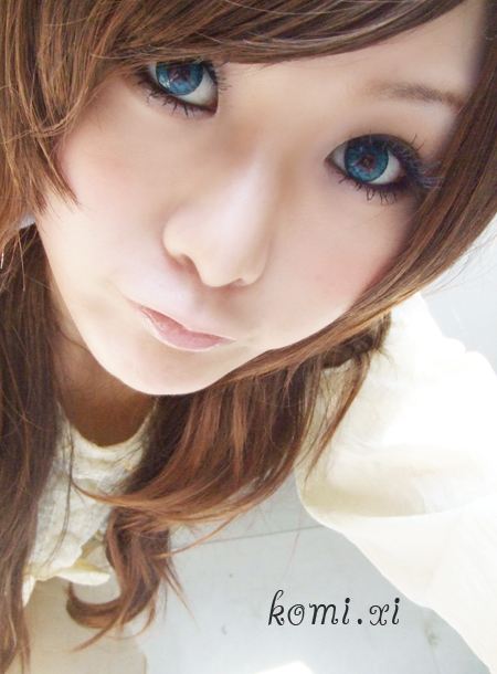 โคมิ น่าร๊ากก