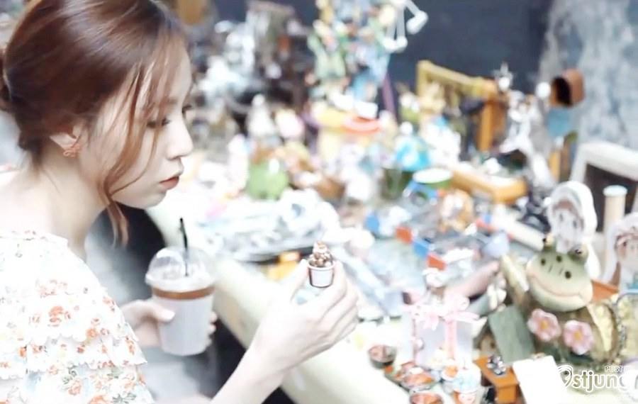 รูปตัวอย่างเอ็มวี GOOD LOVE - MIYOUN