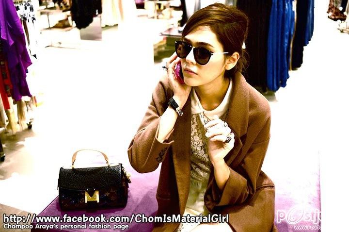 "PIC "ชมพู่ "น่ารักๆ ที่สุดเรย ! "