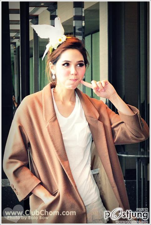 "PIC "ชมพู่ "น่ารักๆ ที่สุดเรย ! "