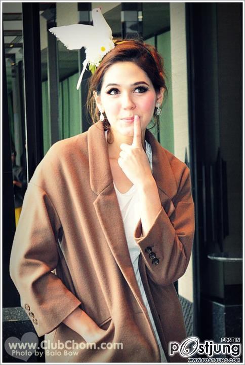 "PIC "ชมพู่ "น่ารักๆ ที่สุดเรย ! "