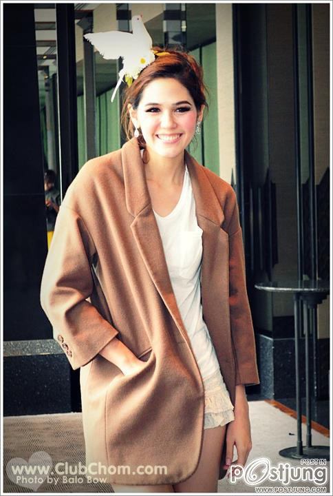 "PIC "ชมพู่ "น่ารักๆ ที่สุดเรย ! "