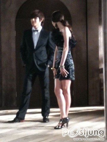 MV Kan Mi Youn | Going Crazy (ft. MBLAQ's Mir & Lee Joon)