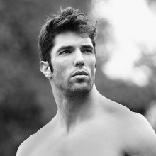 MASCULINE DOSAGE: JUSTIN BY PHOTOGRAPHER JEFF SLATER