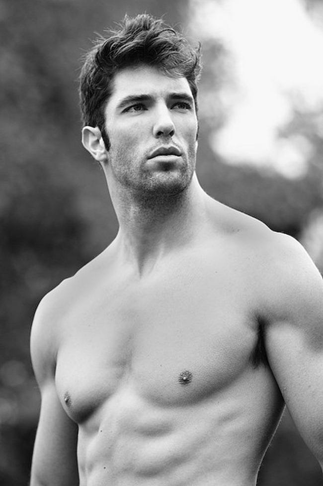 MASCULINE DOSAGE: JUSTIN BY PHOTOGRAPHER JEFF SLATER