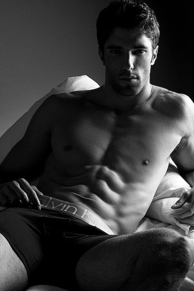MASCULINE DOSAGE: JUSTIN BY PHOTOGRAPHER JEFF SLATER