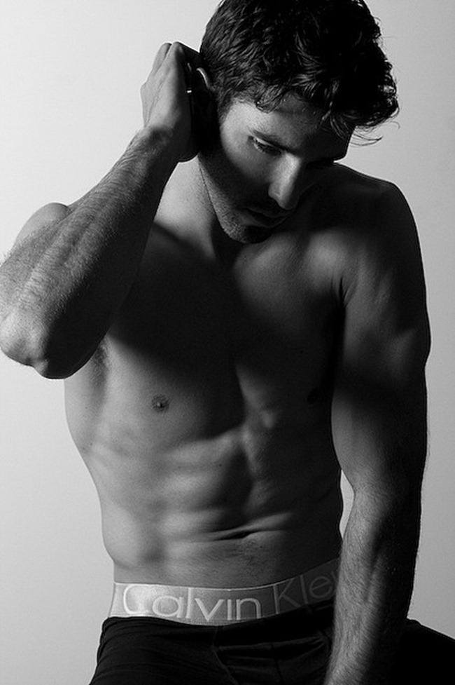 MASCULINE DOSAGE: JUSTIN BY PHOTOGRAPHER JEFF SLATER