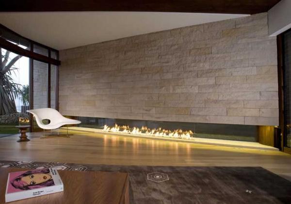 Beachfront Luxury Homes of Wood, Stone and Glass