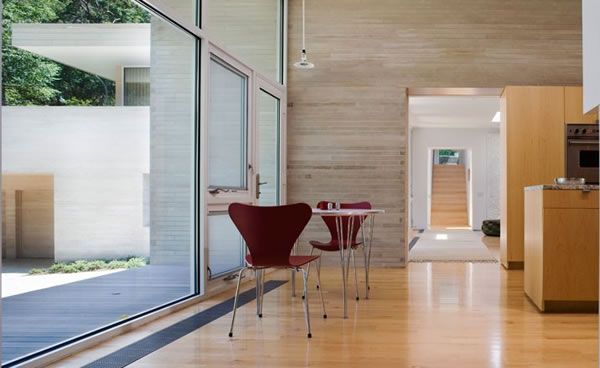 Country Chic Home in Rural New York - large ranch style house feels like resort