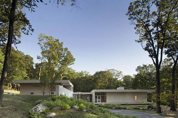 Country Chic Home in Rural New York - large ranch style house feels like resort