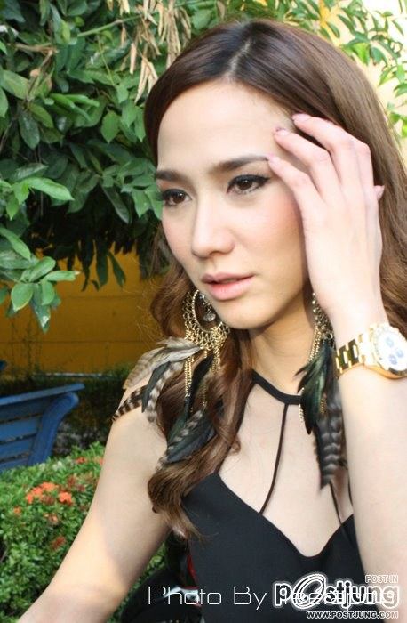 Superstar วันเบาๆเเต่สวยไม่เบาของเธอ"อั้ม พัชราภา"ร่วมกิจกรรมน่ารักๆกับเเฟนคลับ!!!