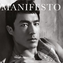 Daniel Henney @ MANIFESTO no.3 Jan.-Feb.2012