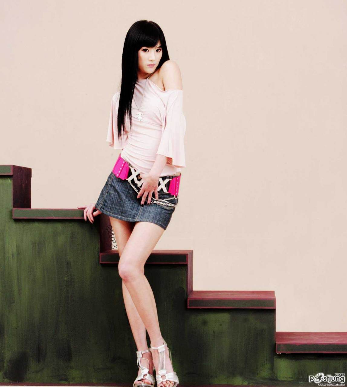 lee hee jin เธอน่ารักจัง