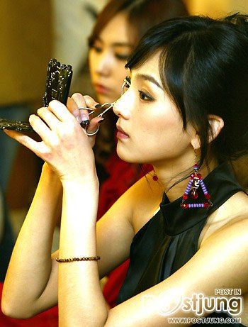 lee hee jin เธอน่ารักจัง