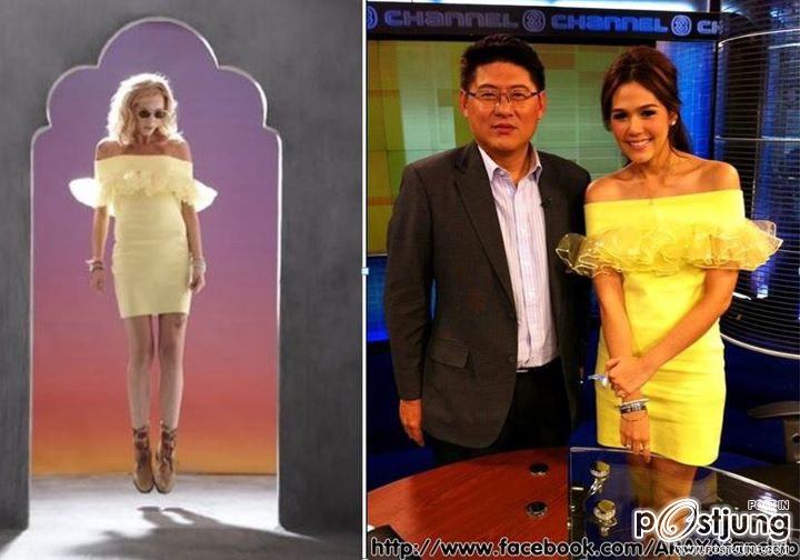 "PIC "ชมพู่ "สวย เริ่ด เก๋ ไฮโซ ดูดีเป็นที่สุด ! "