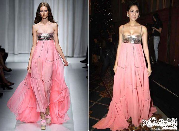 "PIC "ชมพู่ "สวย เริ่ด เก๋ ไฮโซ ดูดีเป็นที่สุด ! "