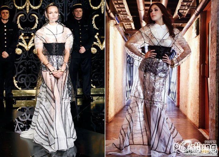 "PIC "ชมพู่ "สวย เริ่ด เก๋ ไฮโซ ดูดีเป็นที่สุด ! "