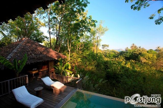 ซิกเซ้นส์ ยาวน้อย (Six Senses Yao Noi)