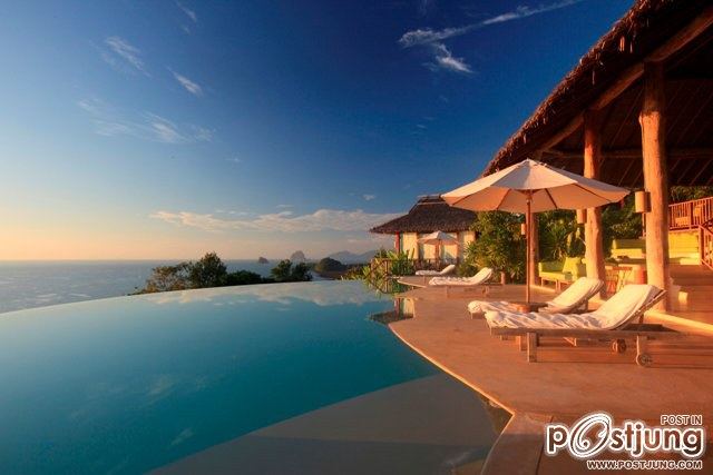 ซิกเซ้นส์ ยาวน้อย (Six Senses Yao Noi)