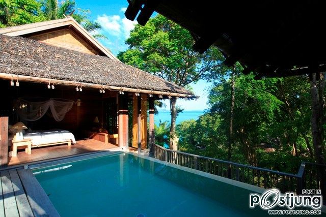 ซิกเซ้นส์ ยาวน้อย (Six Senses Yao Noi)