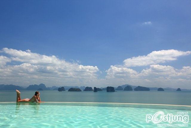ซิกเซ้นส์ ยาวน้อย (Six Senses Yao Noi)