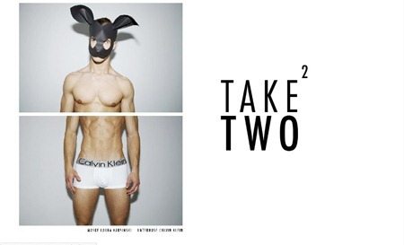 VANGARDIST MAGAZINE: NIKI WIMMER IN "TAKE TWO" BY PHOTOGRAPHER LAURA KARASINSKI