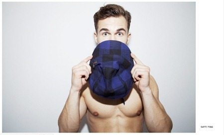 VANGARDIST MAGAZINE: NIKI WIMMER IN "TAKE TWO" BY PHOTOGRAPHER LAURA KARASINSKI