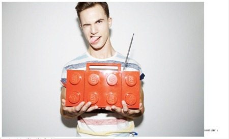 VANGARDIST MAGAZINE: NIKI WIMMER IN "TAKE TWO" BY PHOTOGRAPHER LAURA KARASINSKI