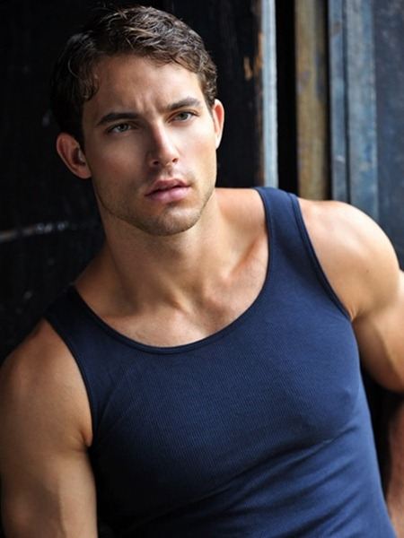 MASCULINE DOSAGE: ANTHONY GREENFIELD BY PHOTOGRAPHER JON MALINOWSKI