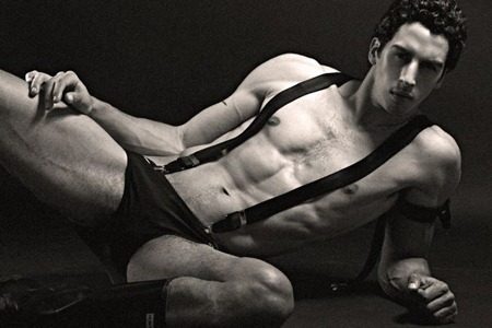 MASCULINE DOSAGE: MEHMET OKAY GETS LEAN!