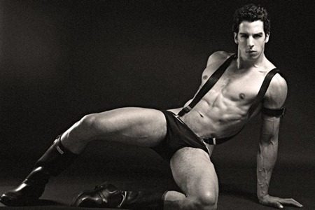 MASCULINE DOSAGE: MEHMET OKAY GETS LEAN!