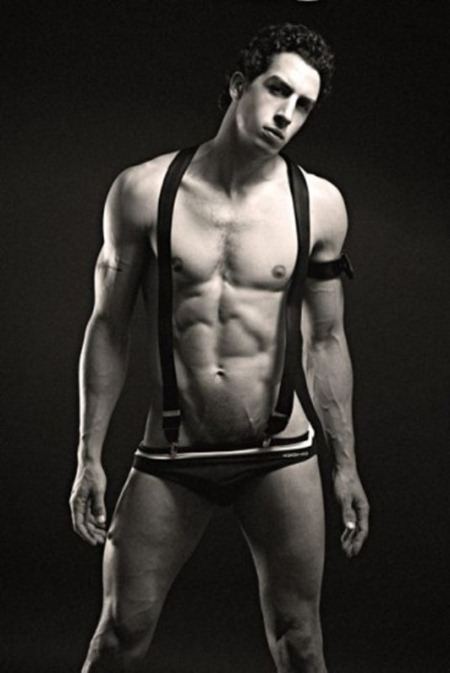 MASCULINE DOSAGE: MEHMET OKAY GETS LEAN!