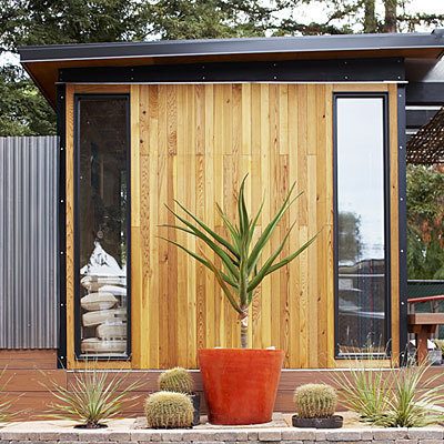 Modern Cottages &ndash; Sustainable Prefab Cottage Design on Display