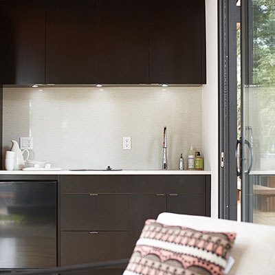 Modern Cottages &ndash; Sustainable Prefab Cottage Design on Display