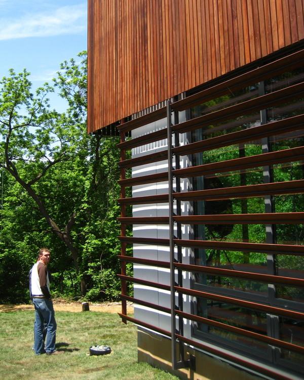 Sustainable Home Ideas - Eco Friendly Architecture Idea by Studio 804