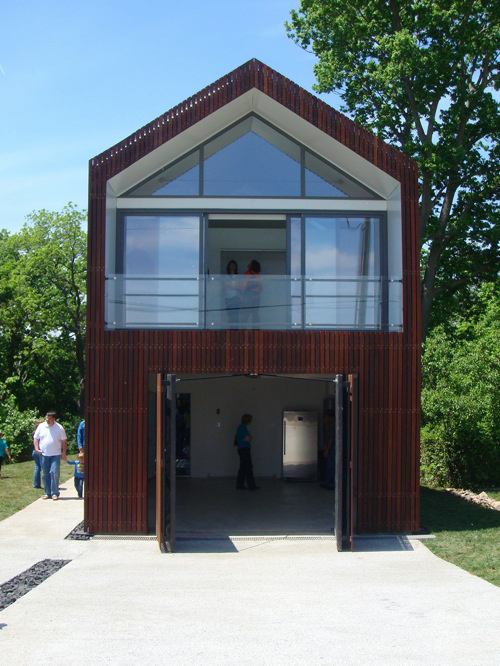 Sustainable Home Ideas - Eco Friendly Architecture Idea by Studio 804