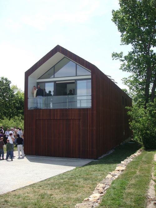 Sustainable Home Ideas - Eco Friendly Architecture Idea by Studio 804