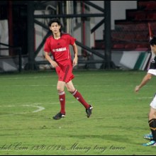 พอร์ช ศรัณย์ ตุง ๆๆๆ เตะฟุตบอล