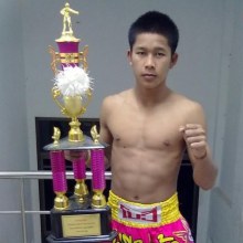 นักมวยหล่ออย่างนี้เชียร์ใจขาด