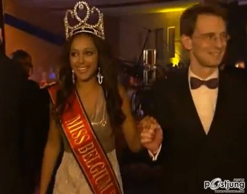 Miss Belgium 2012