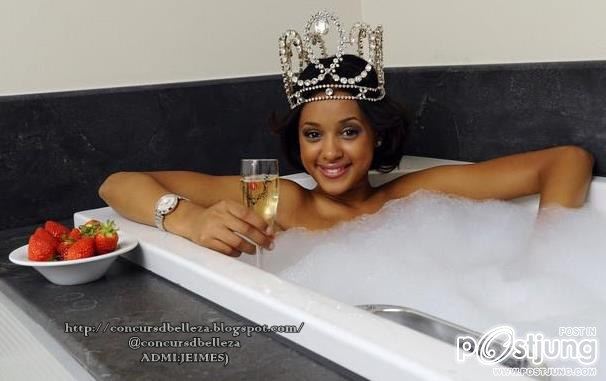 Miss Belgium 2012