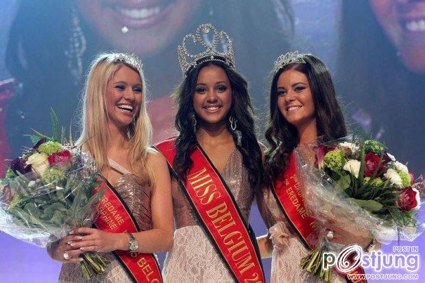 Miss Belgium 2012