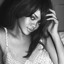 First Look : Rihanna’s New Armani 2012 Campaign