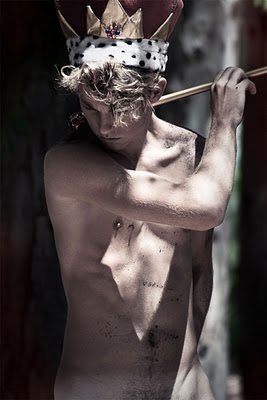 Where the princes' things are