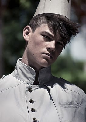 Where the princes' things are