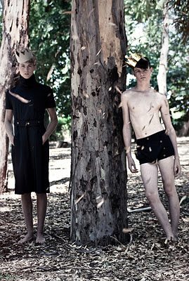 Where the princes' things are